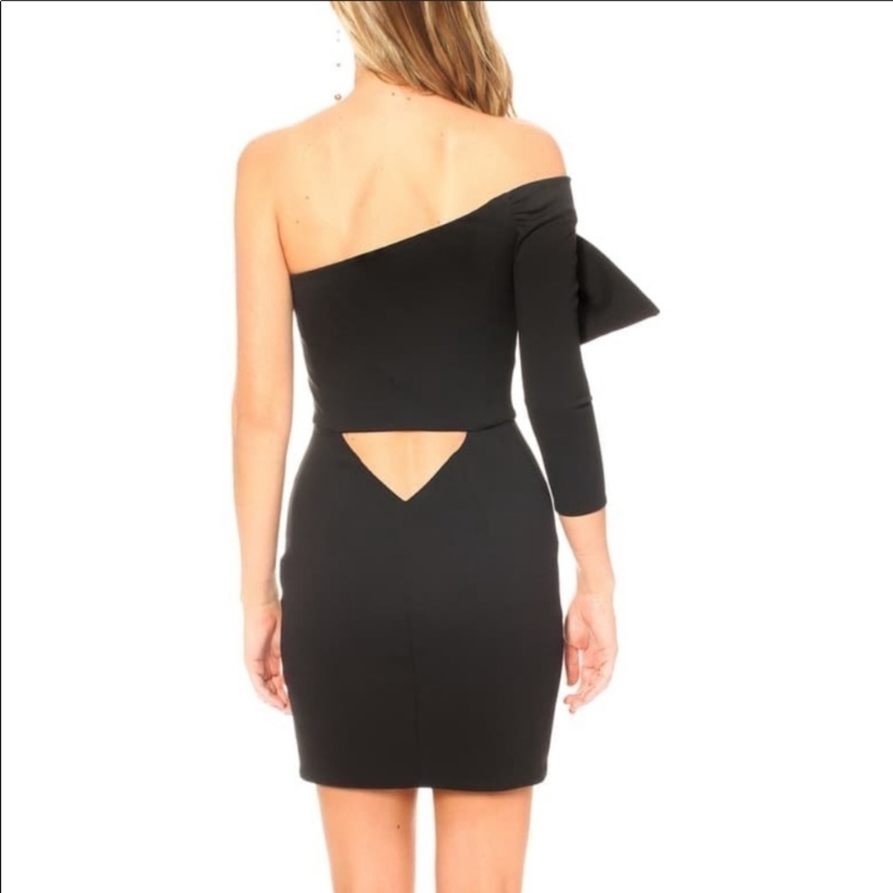 Katie May Chances Are Dress in Black xs - Picture 3 of 6